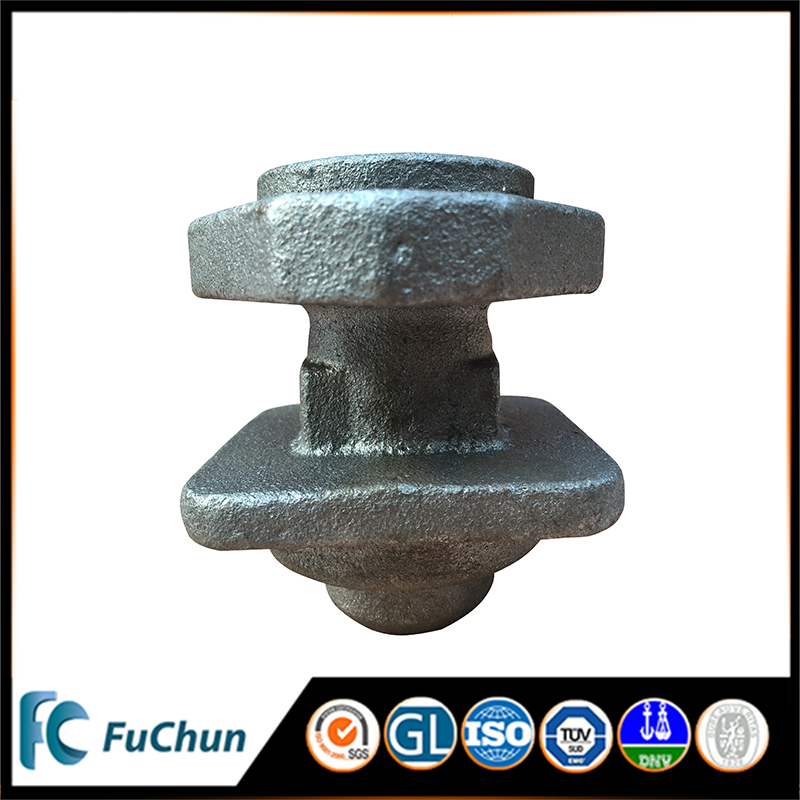 Precision-Cast Bolted Bonnet Valve Components Heavy-Duty Cast Steel Industrial Valve Parts
