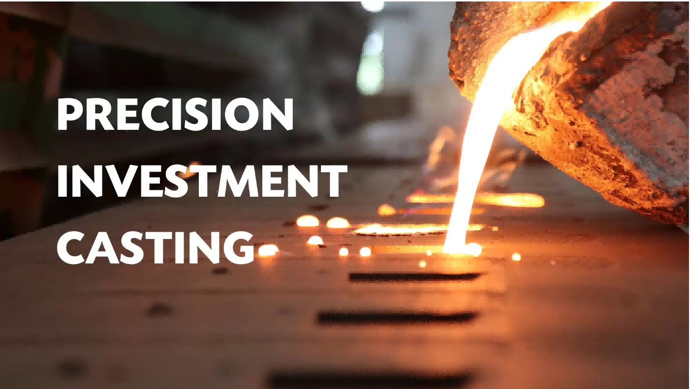 The Application of Investment Precision Casting Technology Has Broad Prospects