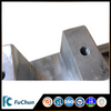 High-Performance OEM Investment Casting Parts Custom Base Metal Support Components
