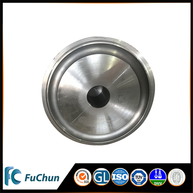 ISO-certified hydraulic cylinder parts supplier