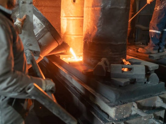 Precision Casting: Process, Advantages, and Applications