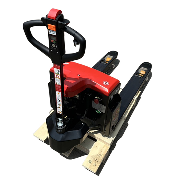 Electric Pallet Jack/ Mini Pallet Handler