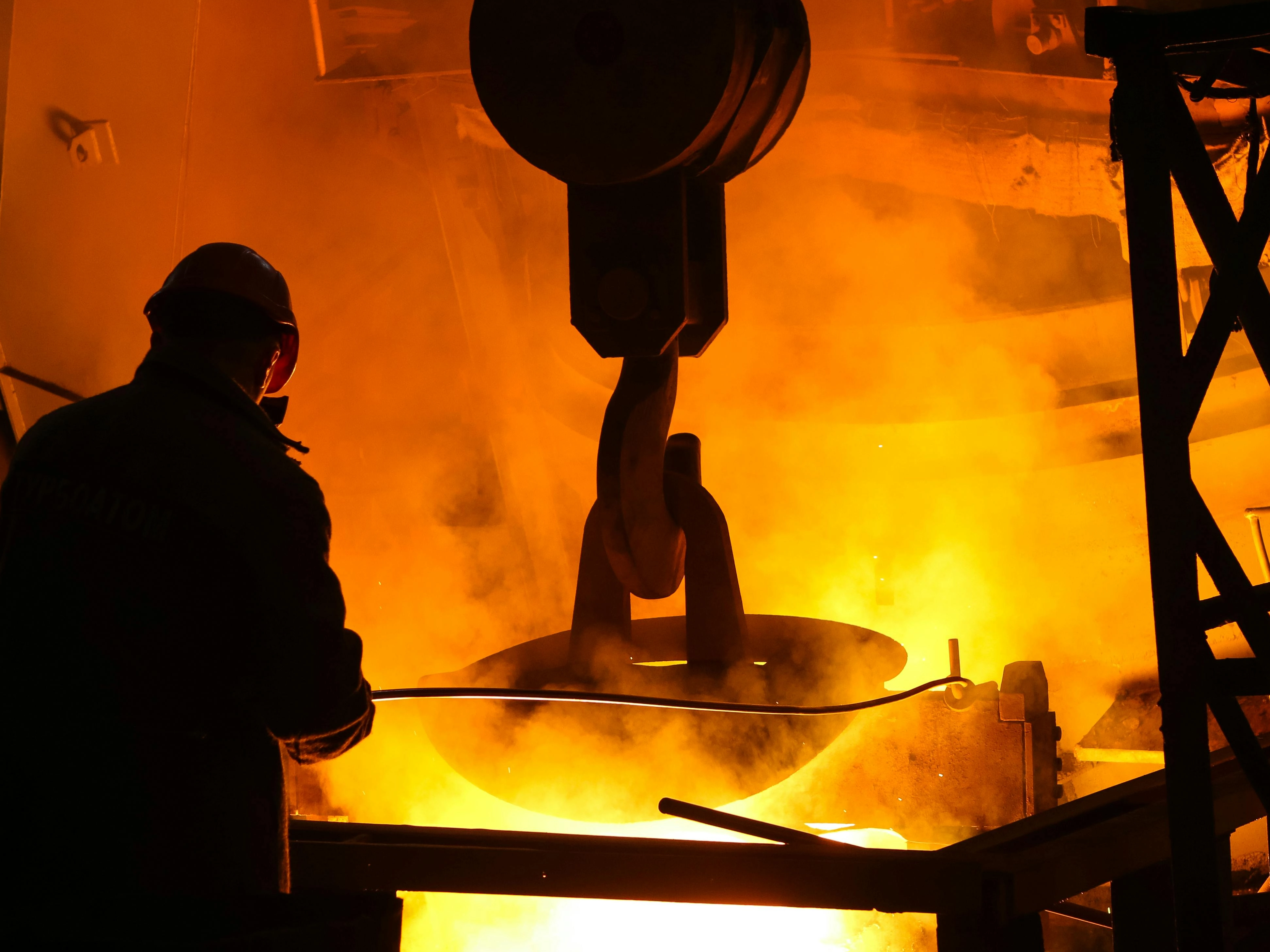 Environmental Technologies And Sustainable Development in The Casting Industry