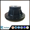 Precision Cast Steel Forklift Wheel Hub Components for OEM & Aftermarket