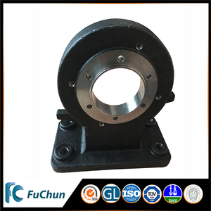 Precision Casting Bearing Block for Forklift High Strength & Wear Resistant Industrial Components