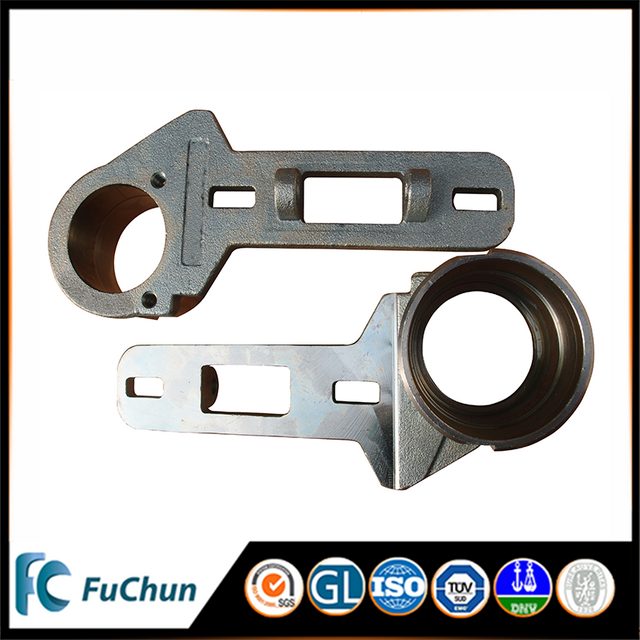 Custom ISO Standard Roller Head Casting for Mining Equipment From China Factory