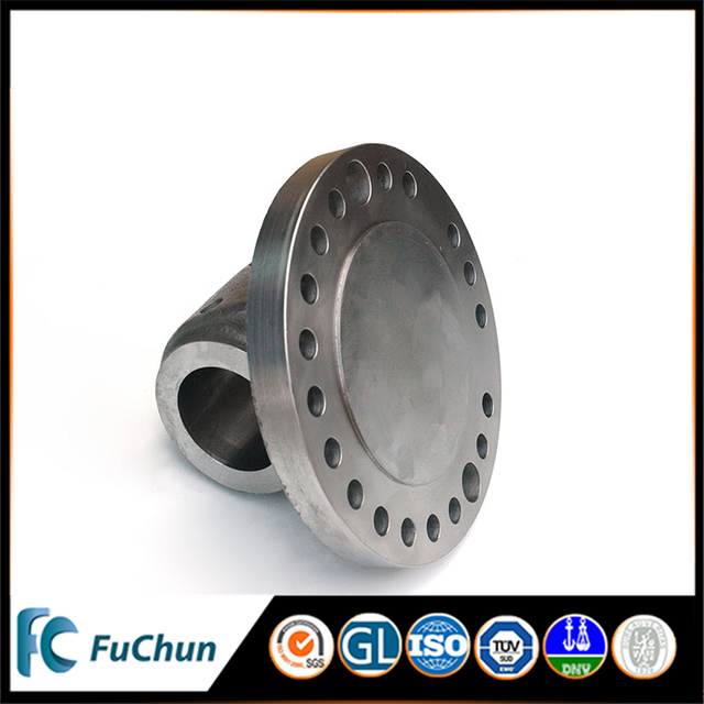 Customized Casting Solutions for Heavy-Duty Connection Accessories for Construction & Mining Machinery