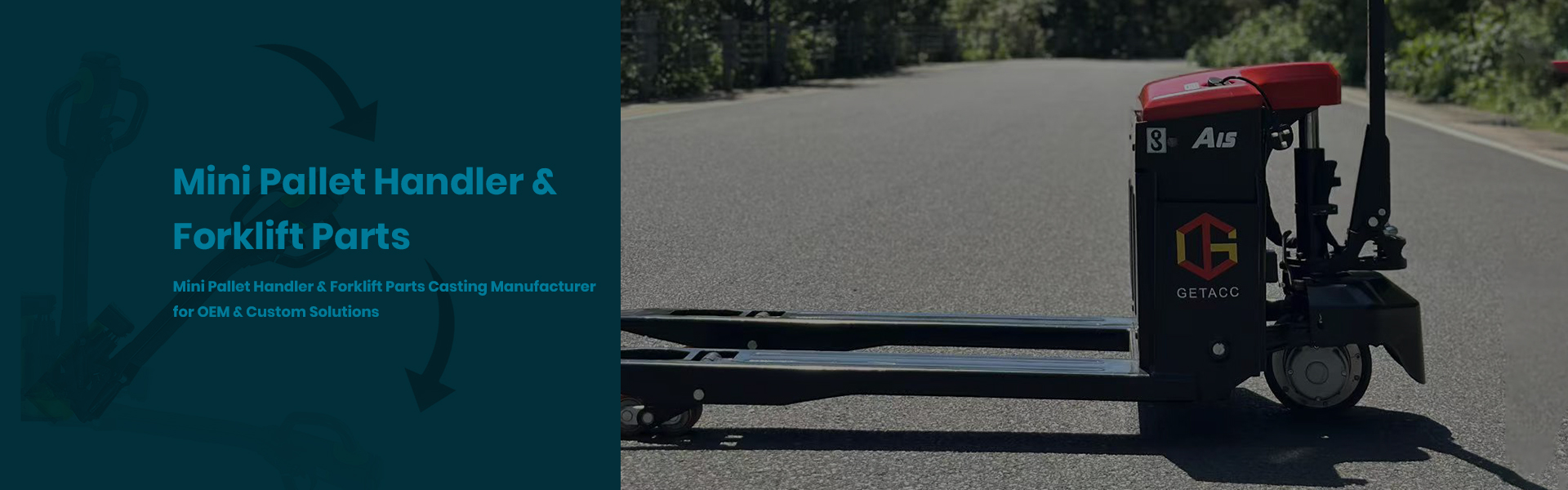 Mini-Pallet-Handler-&-Forklift-Parts-Casting-Manufacturer-for-OEM-&-Custom-Solutions