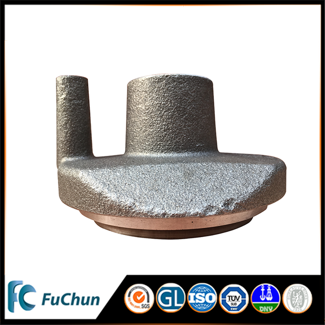 Customized Precision Casting Solutions for OEM Construction High-Precision Cylinder Head Castings 