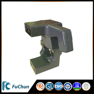 Customized Rail & Train Parts Precision Mechanical Components & Fabrication Services