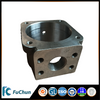 Custom Investment Casting Cast Steel Valve Components & Flange Adapters