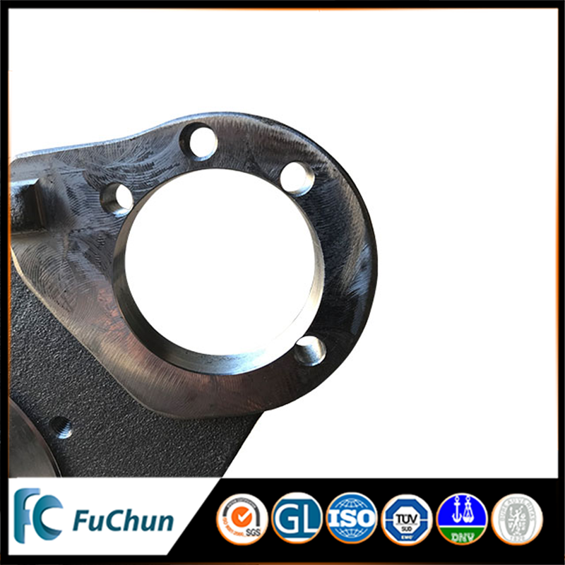 Precision Casting Bearing Seat High Precision Replacement Parts for Forklift Trucks