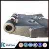 OEM Custom Service China Factory Forklift Roll Clamp Precision Casting Parts 