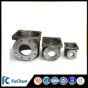 Custom OEM Valve Body Supplier Durable Valve Body Castings in Ductile Iron Gray Iron