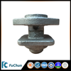 Precision-Cast Bolted Bonnet Valve Components Heavy-Duty Cast Steel Industrial Valve Parts