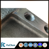 Custom CNC-Machined Precision Investment Casting Stator Frame for Hydraulic Systems
