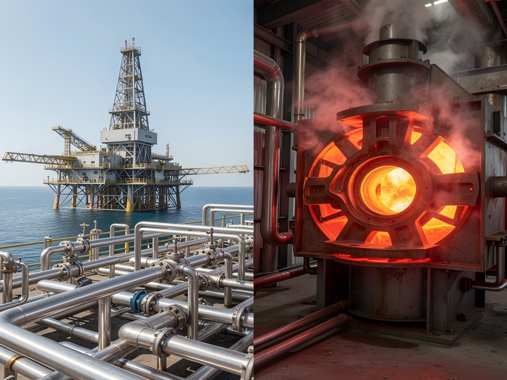 How To Choose Casting Materials? --A Guide To Key Properties And Applications