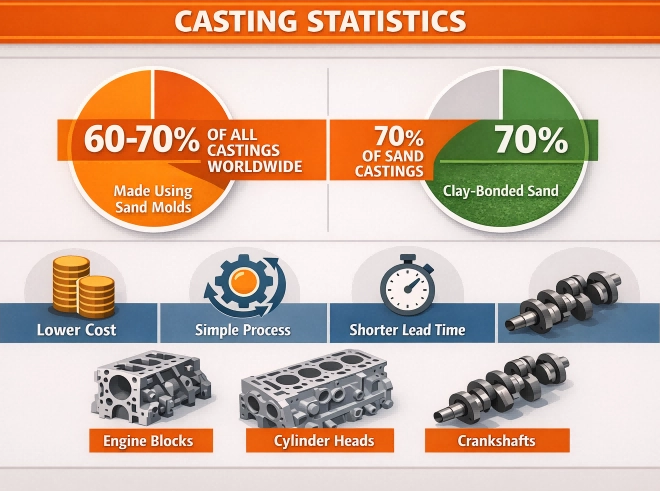 The Principle of Casting Method Selection in Precision Casting