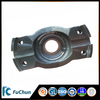 ductile iron machined flange connection