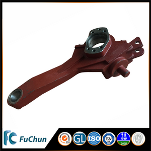 ISO certified forklift connecting rod