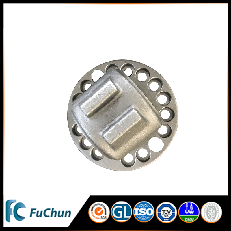 high-strength cast connection parts 