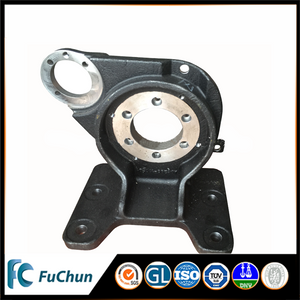 Precision Casting Bearing Seat High Precision Replacement Parts for Forklift Trucks