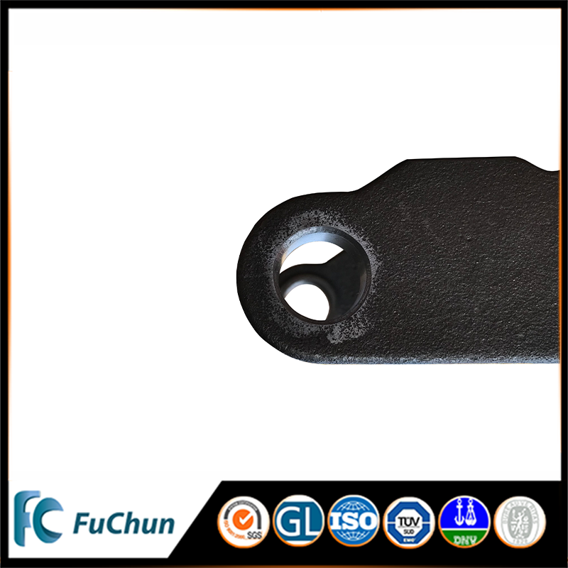 Durable Alloy Steel Wheel Bearing Bracket for Chinese Forklift Spare Parts