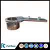 Custom ISO Standard Roller Head Casting for Mining Equipment From China Factory