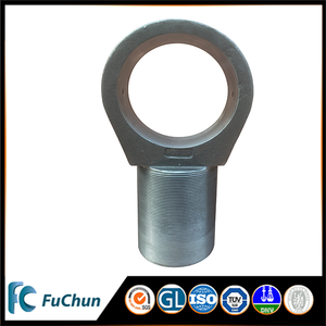 Heavy-Duty Spherical Plain Bearing for Hydraulic Systems Hydraulic Cylinder Rod End Joint Bearing