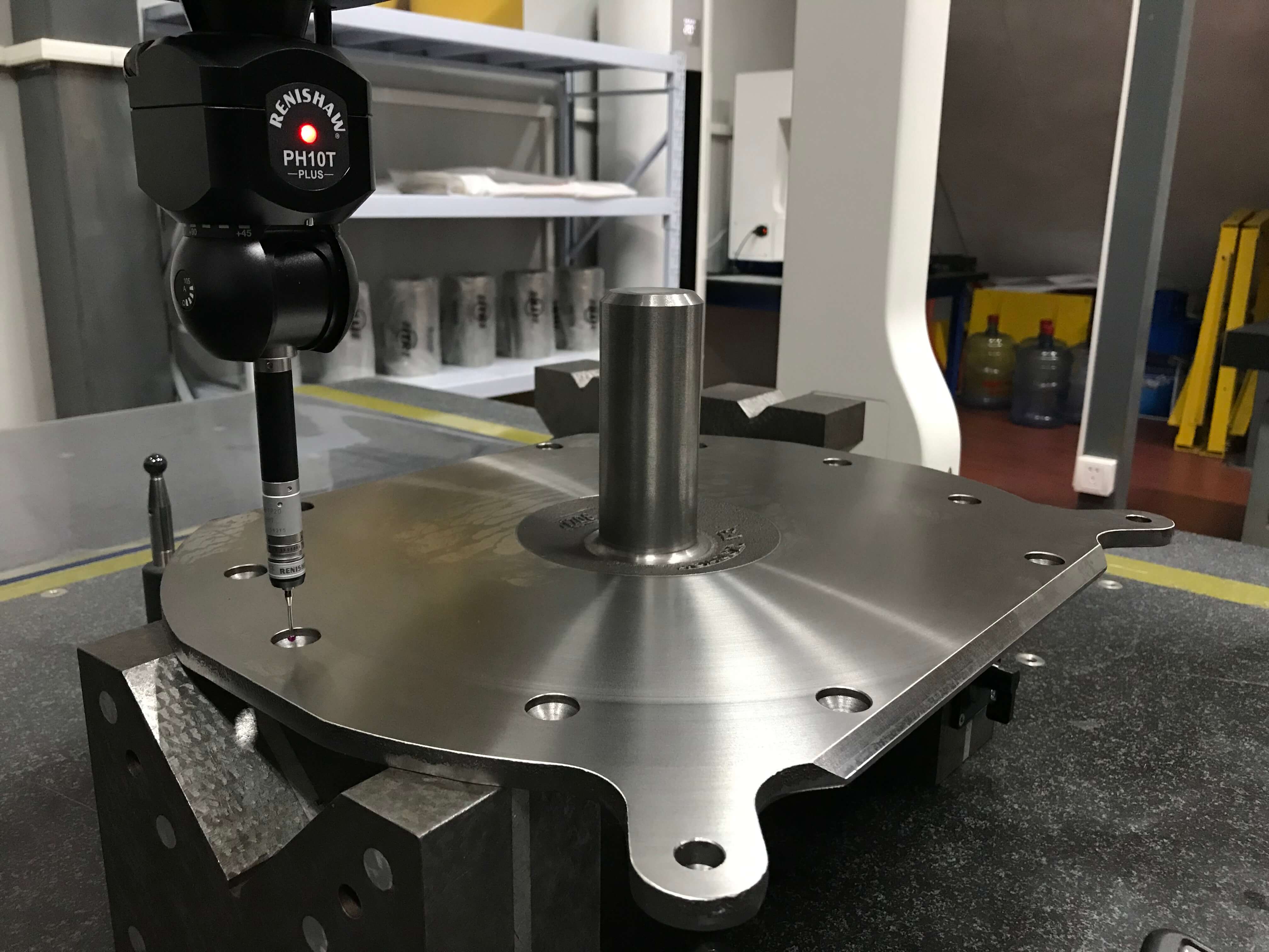 Mechanical Properties And Machining Requirements of Stainless Steel Precision Casting
