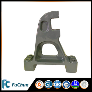 OEM railway casting solutions for bogie system components