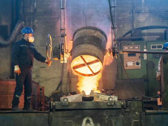 Casting Molds and Equipment: Improving Precision and Efficiency