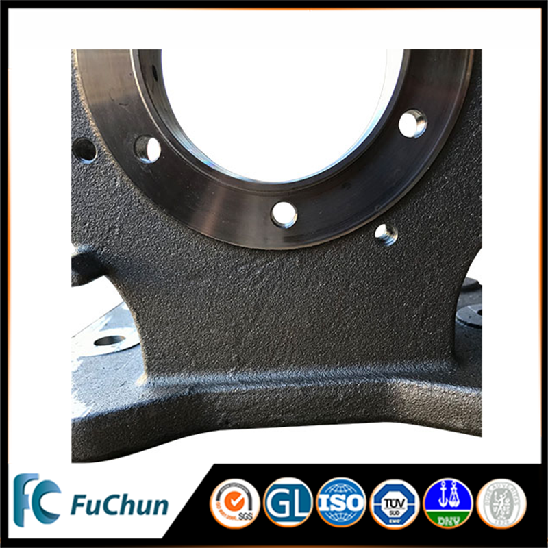 Precision Casting Bearing Seat High Precision Replacement Parts for Forklift Trucks