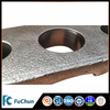 Long Service Life Positioning Block for Forklift Investment Casting China Supplier