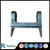 High Precision & Durable Heavy Duty Lost Wax Casting Arm Pivot for Forklift Chassis & Hydraulic System