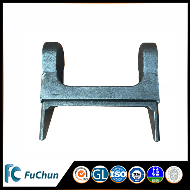 High Precision & Durable Heavy Duty Lost Wax Casting Arm Pivot for Forklift Chassis & Hydraulic System