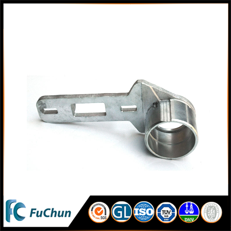 Custom ISO Standard Roller Head Casting for Mining Equipment From China Factory