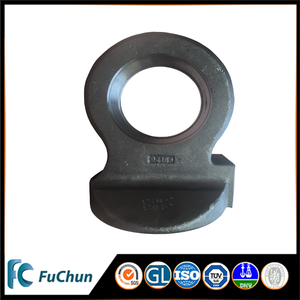  ISO Certified Production Wear-Resistant End Caps for Hydraulic Cylinders