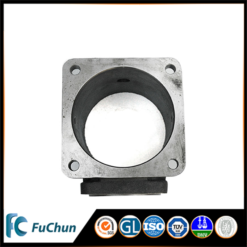 Custom OEM Valve Body Supplier Durable Valve Body Castings in Ductile Iron Gray Iron