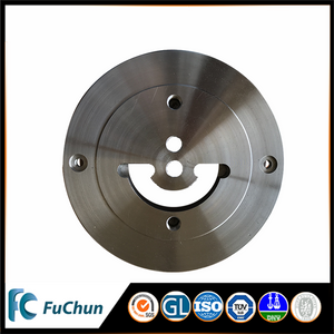 machined actuator bushing