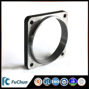 Industrial Steel Flange Suppliers High-performance Steel Flange Rings