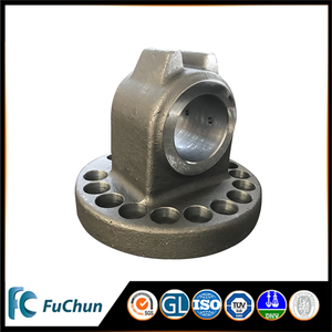 OEM custom cast components