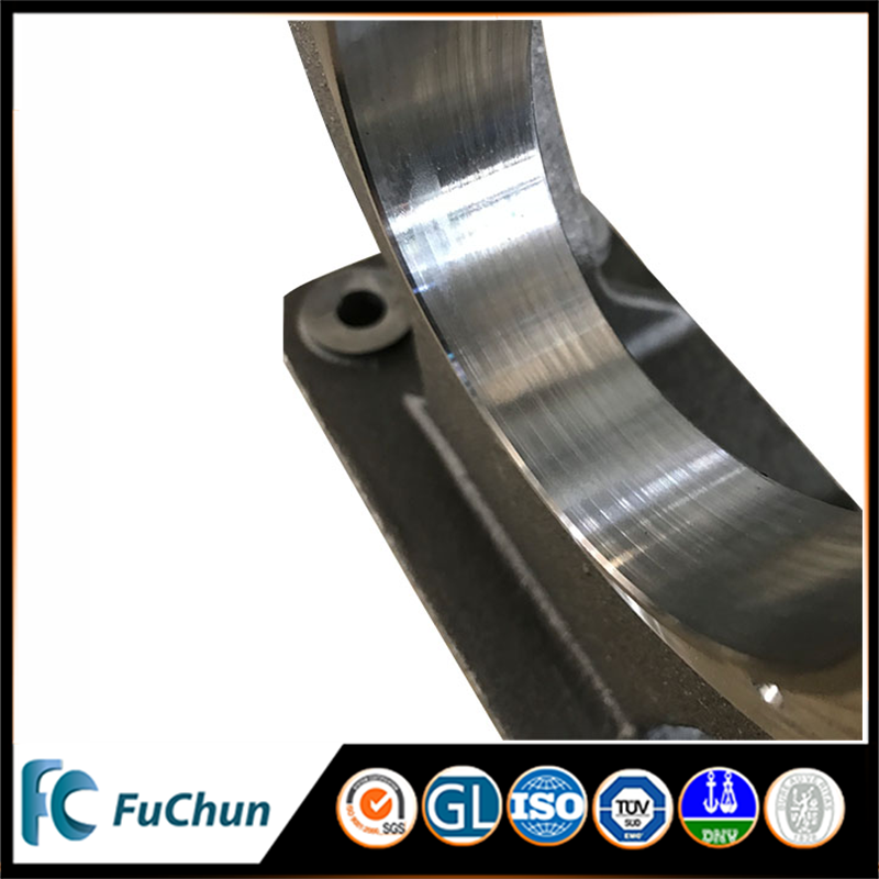 Precision Casting Bearing Block for Forklift High Strength & Wear Resistant Industrial Components