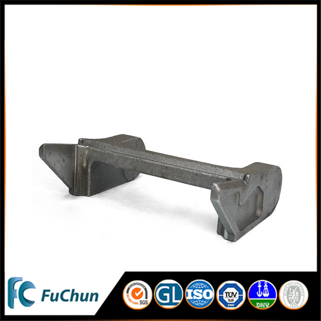 High Precision & Durable Heavy Duty Lost Wax Casting Arm Pivot for Forklift Chassis & Hydraulic System