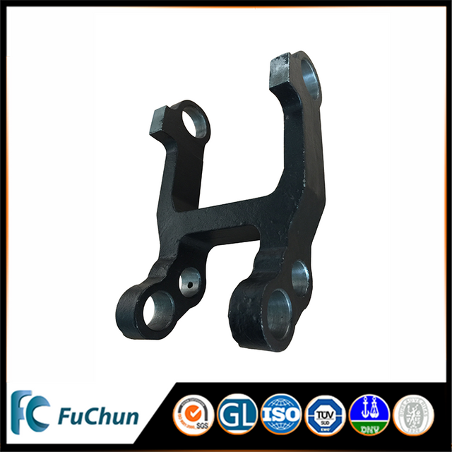 Durable Alloy Steel Wheel Bearing Bracket for Chinese Forklift Spare Parts