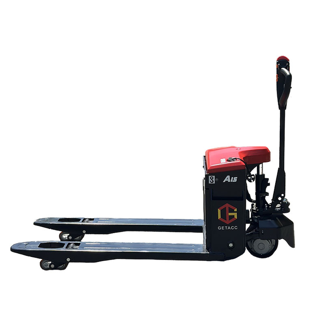 Electric Pallet Jack/ Mini Pallet Handler