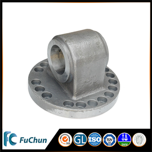 Customized Casting Solutions for Heavy-Duty Connection Accessories for Construction & Mining Machinery