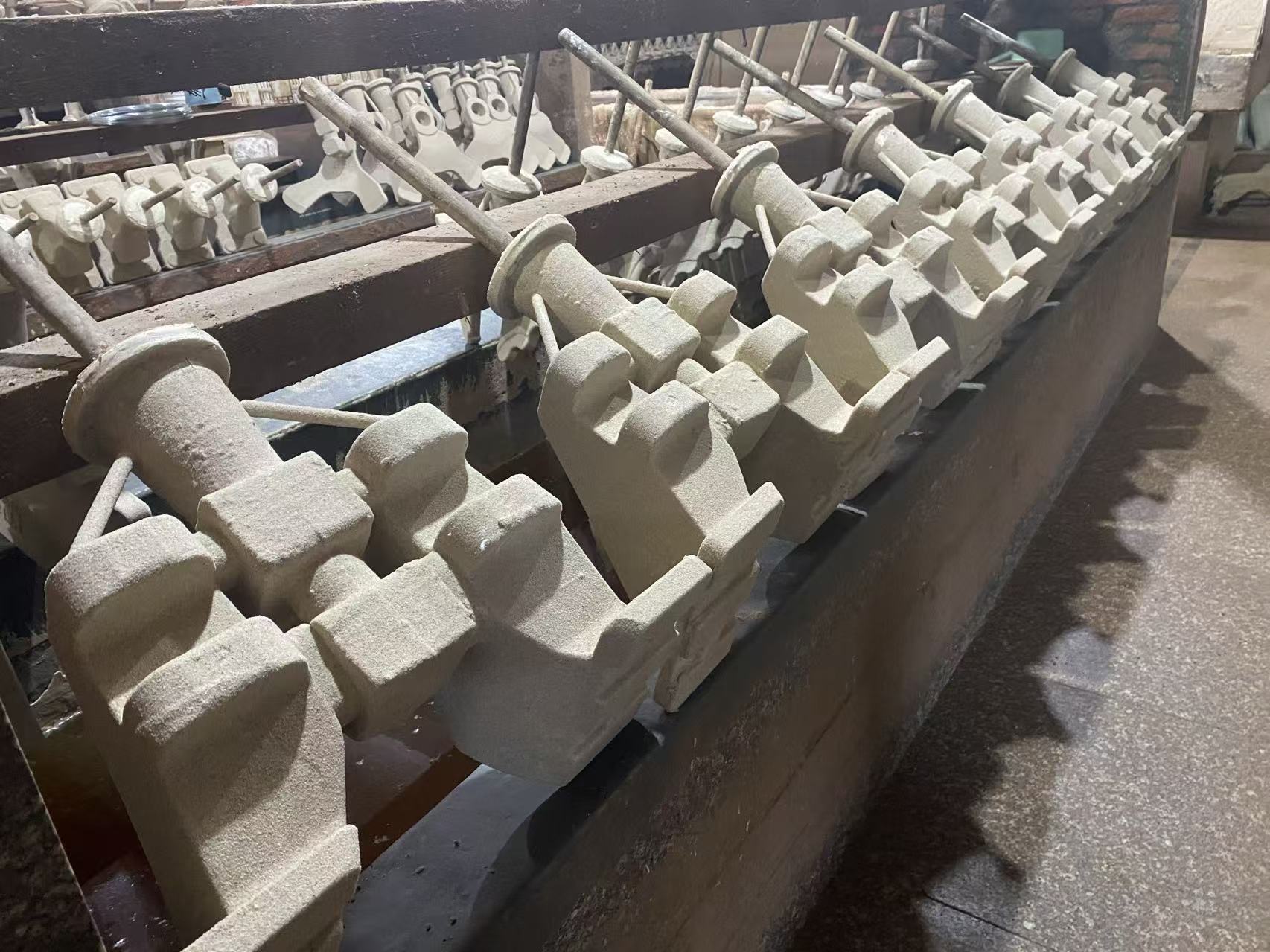 wax mold