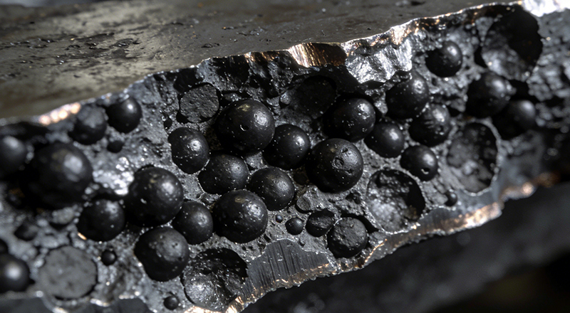 Ductile-Iron-Casting