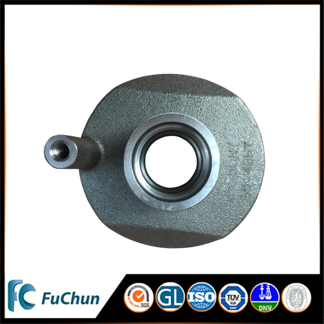 Customized Precision Casting Solutions for OEM Construction High-Precision Cylinder Head Castings 